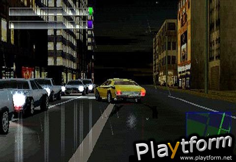 Driver (PlayStation)