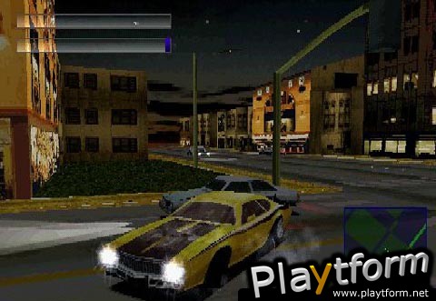 Driver (PlayStation)