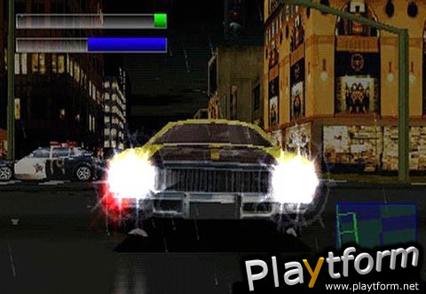 Driver (PlayStation)