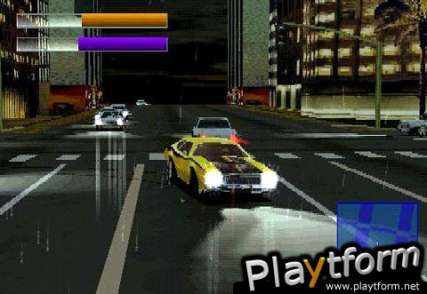 Driver (PlayStation)