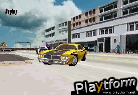 Driver (PlayStation)