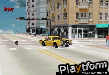 Driver (PlayStation)