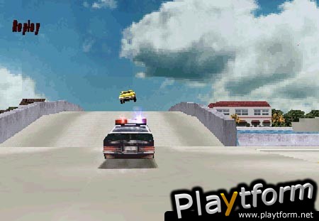 Driver (PlayStation)