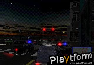 Driver (PlayStation)