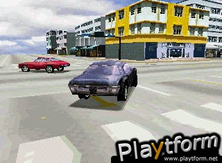 Driver (PlayStation)