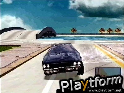 Driver (PlayStation)