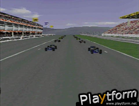 Monaco Grand Prix (PlayStation)