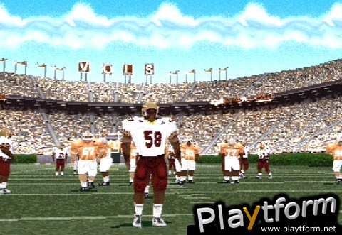 NCAA Football 2000 (PlayStation)