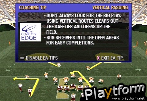 NCAA Football 2000 (PlayStation)