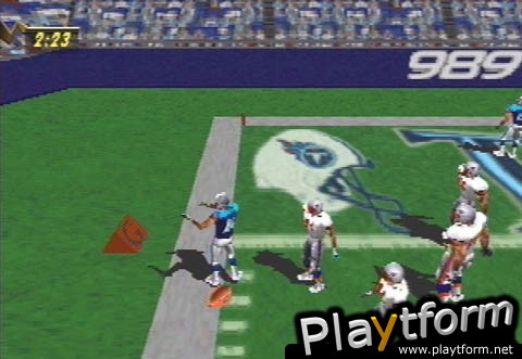 NFL Xtreme 2 (PlayStation)