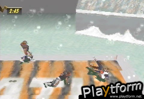 NFL Xtreme 2 (PlayStation)