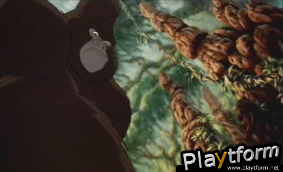 Disney's Tarzan (PlayStation)