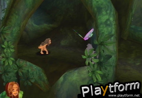 Disney's Tarzan (PlayStation)