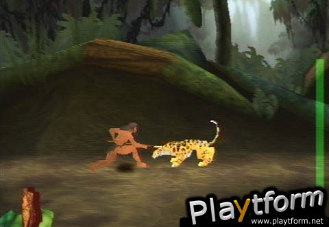 Disney's Tarzan (PlayStation)