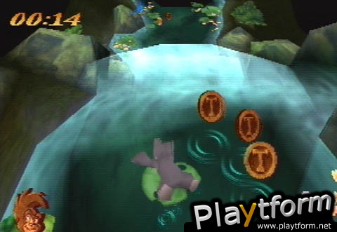 Disney's Tarzan (PlayStation)
