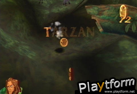 Disney's Tarzan (PlayStation)