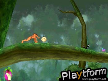 Disney's Tarzan (PlayStation)
