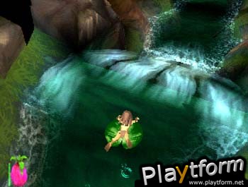 Disney's Tarzan (PlayStation)