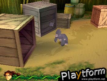 Disney's Tarzan (PlayStation)
