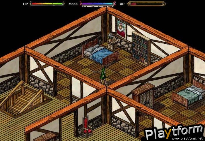 Black Moon Chronicles: Winds of War (PC)