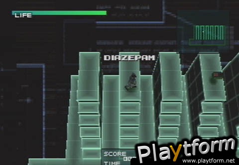 Metal Gear Solid Integral (PlayStation)