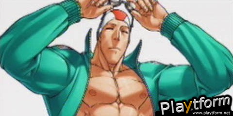 Shiritsu Justice Gakuen Nekketsu Seisyun Nikki 2 (PlayStation)