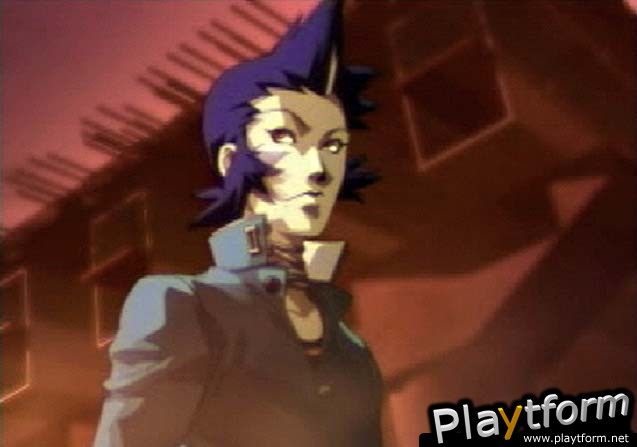 Persona 2: Innocent Sin (PlayStation)