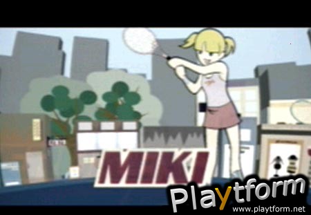 Smash Court 2 (PlayStation)