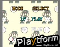 Baseball Stars Color (NeoGeo Pocket Color)