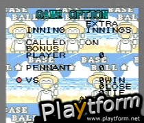 Baseball Stars Color (NeoGeo Pocket Color)