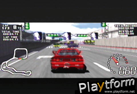 World Driver Championship (Nintendo 64)