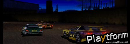 World Driver Championship (Nintendo 64)