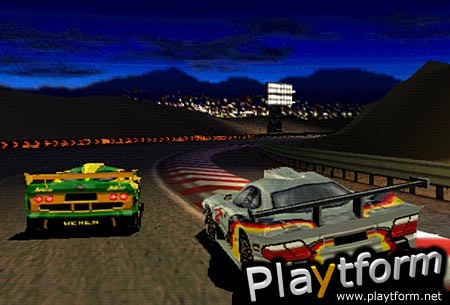 World Driver Championship (Nintendo 64)