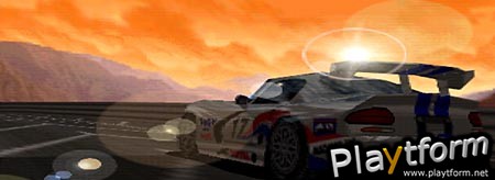 World Driver Championship (Nintendo 64)
