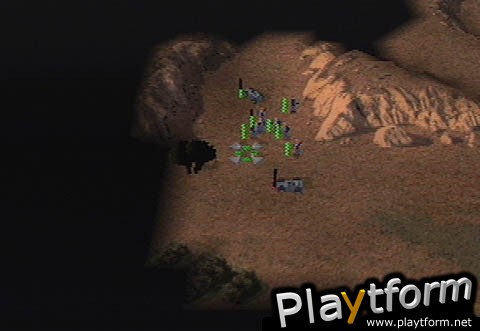 Command & Conquer (Nintendo 64)