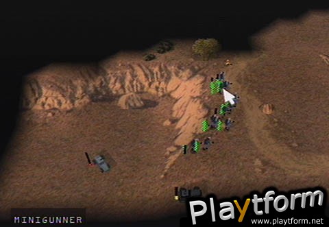 Command & Conquer (Nintendo 64)