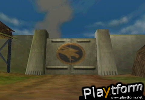 Command & Conquer (Nintendo 64)
