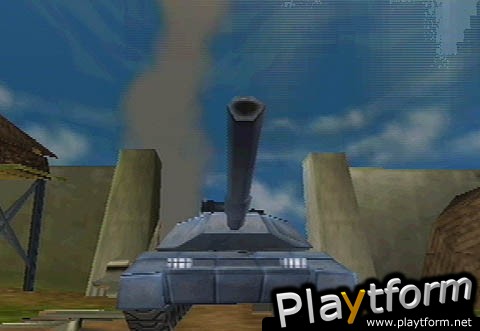 Command & Conquer (Nintendo 64)