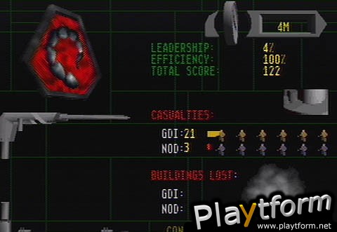 Command & Conquer (Nintendo 64)