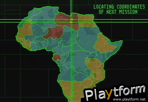 Command & Conquer (Nintendo 64)