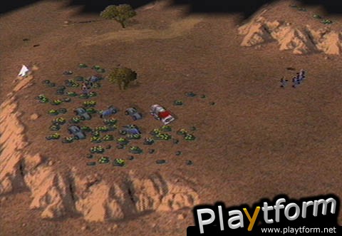 Command & Conquer (Nintendo 64)