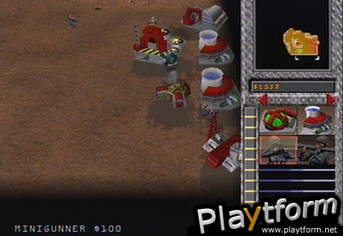 Command & Conquer (Nintendo 64)
