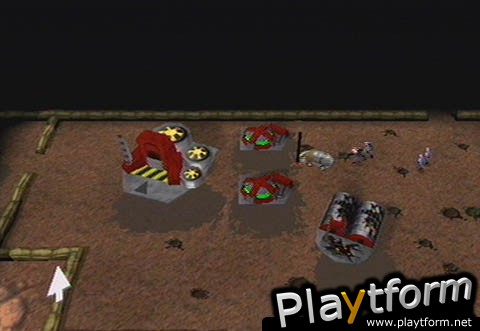 Command & Conquer (Nintendo 64)