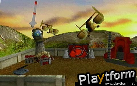 Command & Conquer (Nintendo 64)