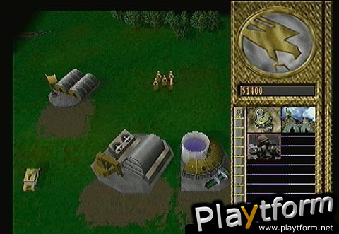 Command & Conquer (Nintendo 64)