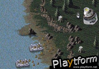 Command & Conquer (Nintendo 64)