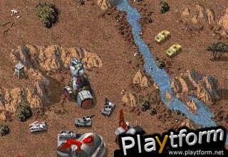 Command & Conquer (Nintendo 64)