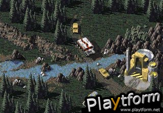 Command & Conquer (Nintendo 64)