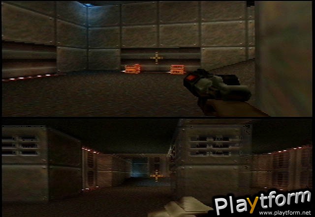 Quake II (Nintendo 64)