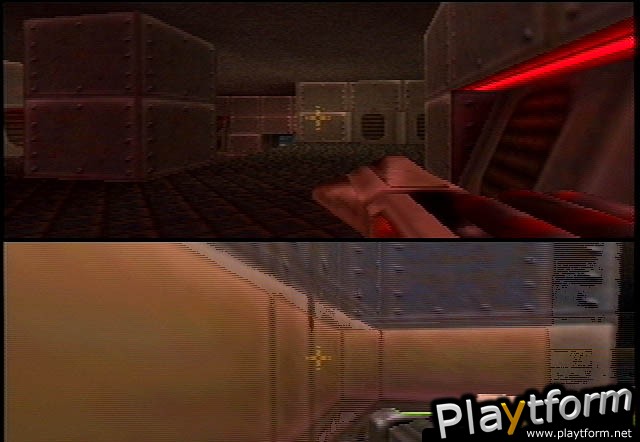 Quake II (Nintendo 64)